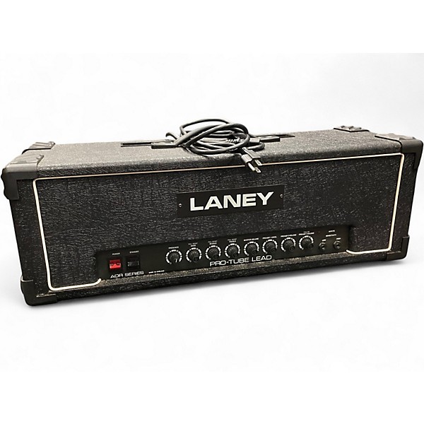 Used Laney Pro Tube 100 Tube Guitar Amp Head