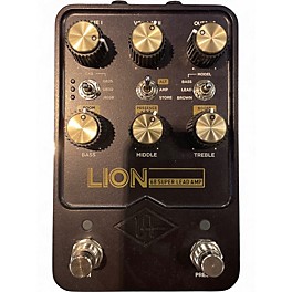 Used Universal Audio Lion Effect Processor