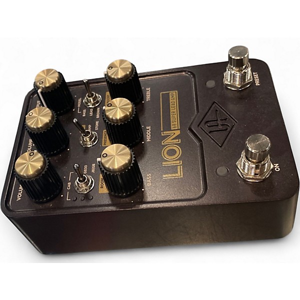 Used Universal Audio Lion Effect Processor