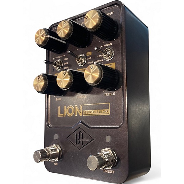 Used Universal Audio Lion Effect Processor
