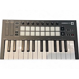 Used Novation Launchkey Mini MIDI Controller