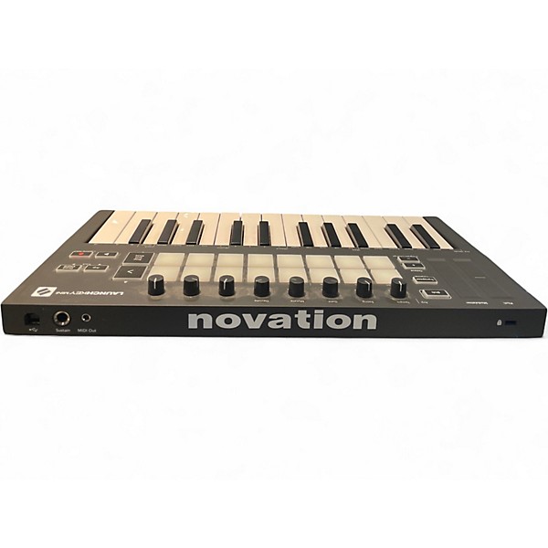 Used Novation Launchkey Mini MIDI Controller