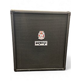 Used Orange Amplifiers CRUSH 50 Bass Combo Amp