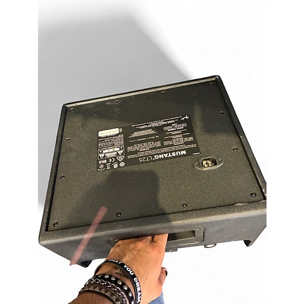 Used Fender Mustang LT25 25W 1x8 Guitar Combo Amp