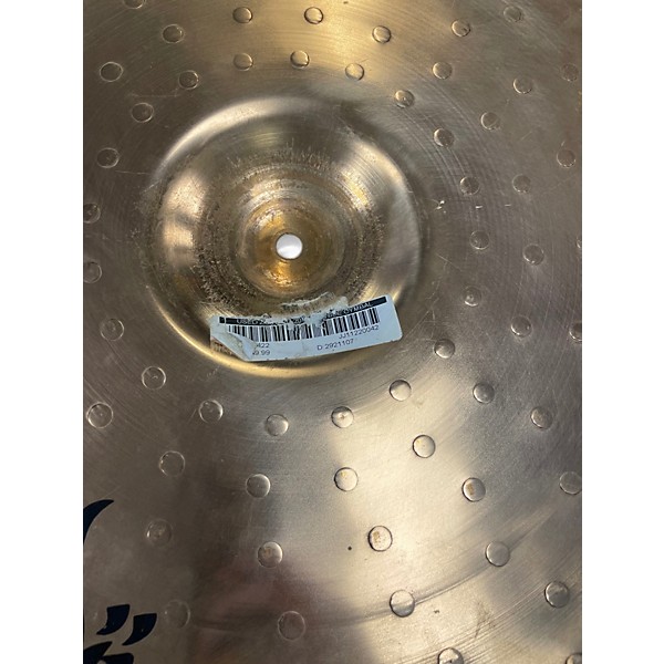 Used Zildjian 20in ZBT Ride Cymbal