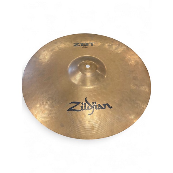Used Zildjian 18in ZBT Crash Cymbal