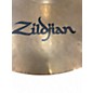 Used Zildjian 18in ZBT Crash Cymbal