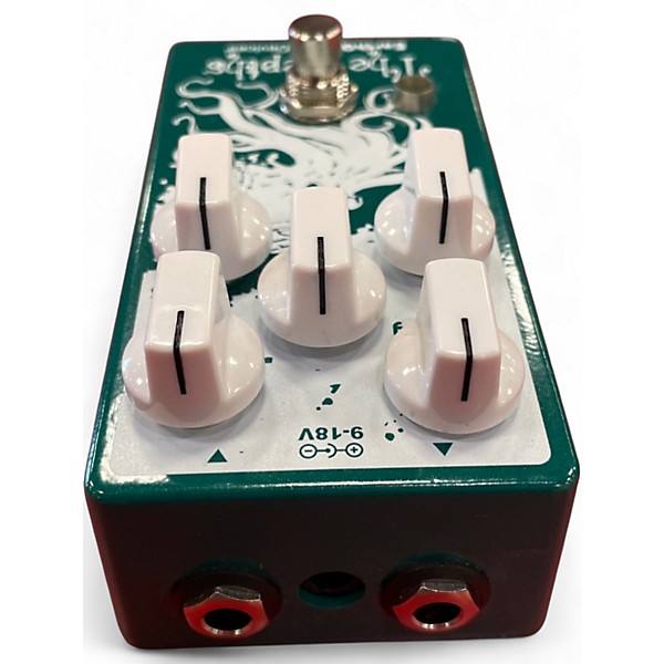 Used EarthQuaker Devices The Depths Optical Vibe Machine Effect Pedal