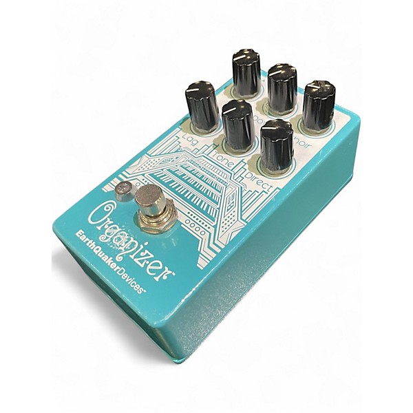 Used EarthQuaker Devices Organizer Polyphonic Organ Emulator Effect Pedal