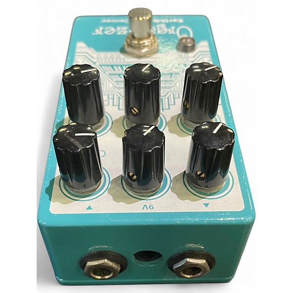 Used EarthQuaker Devices Organizer Polyphonic Organ Emulator Effect Pedal