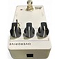 Used JHS Pedals 3 SERIES OVERDRIVE Effect Pedal