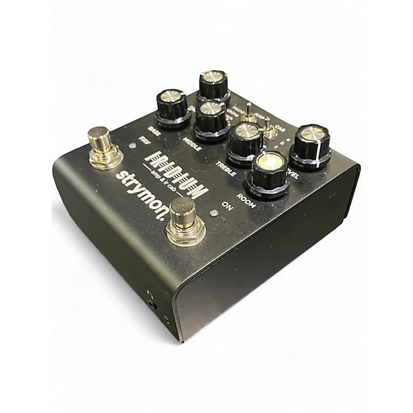 Used Strymon IRIDIUM Guitar Preamp