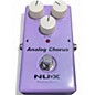 Used NUX ANALOG CHORUS Effect Pedal