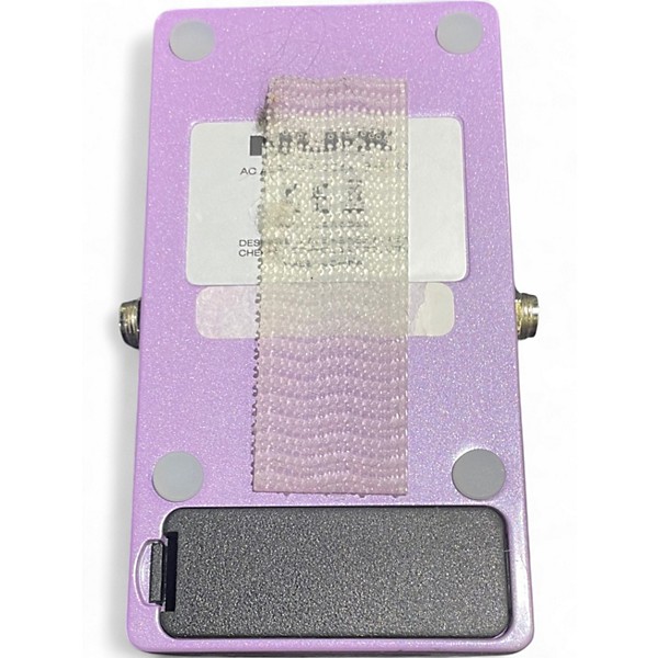 Used NUX ANALOG CHORUS Effect Pedal