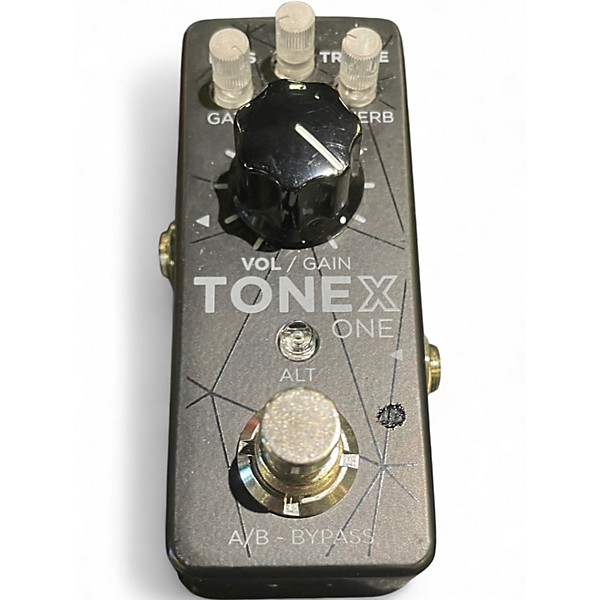 Used IK Multimedia TONEX ONE Effect Processor