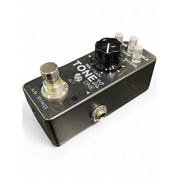 Used IK Multimedia TONEX ONE Effect Processor