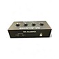 Used M-Audio M TRACK DUO Audio Interface