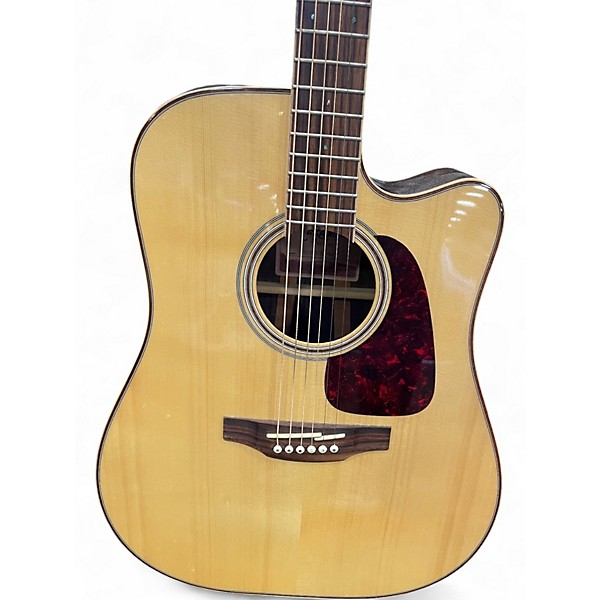 Used Takamine GD93CE NATURAL Acoustic Electric Guitar