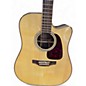 Used Takamine GD93CE NATURAL Acoustic Electric Guitar