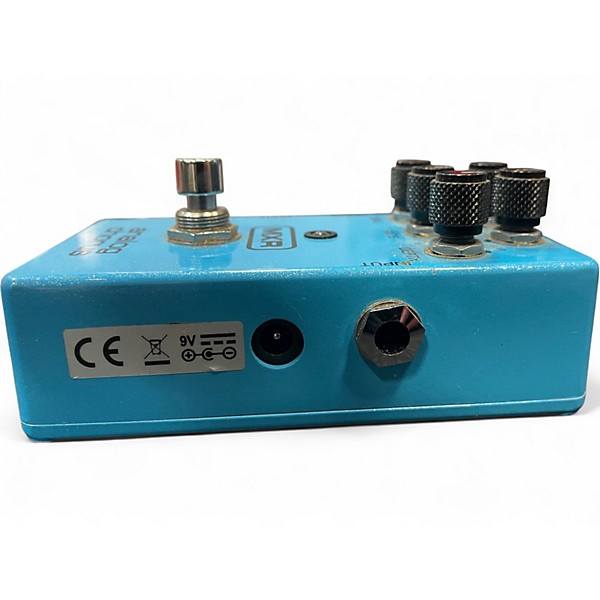 Used MXR M234 Analog Chorus Effect Pedal