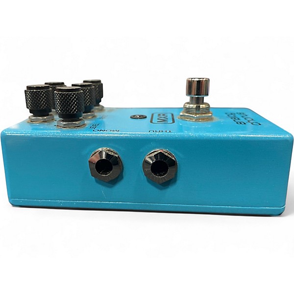 Used MXR M234 Analog Chorus Effect Pedal