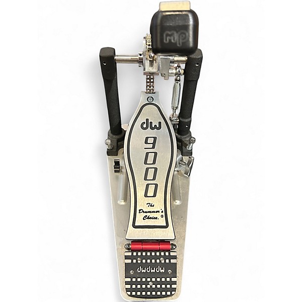 Used DW 9000 Series Single Single Bass Drum Pedal