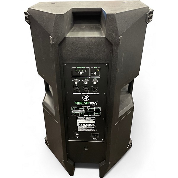 Used Mackie Thump 15A Powered Speaker