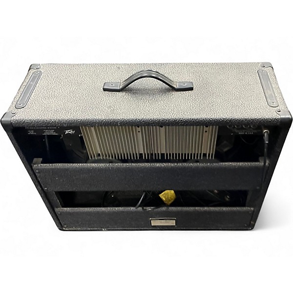 Vintage 1990s Peavey Classic Chorus 212 Guitar Combo Amp