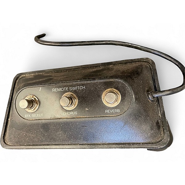 Vintage 1990s Peavey Classic Chorus 212 Guitar Combo Amp