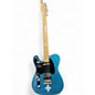 Used Fender Player Telecaster Left Handed Blue Solid Body Electric Guitar thumbnail