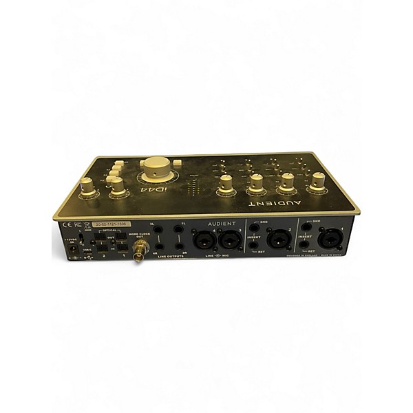 Used Audient ID44 MKII Audio Interface