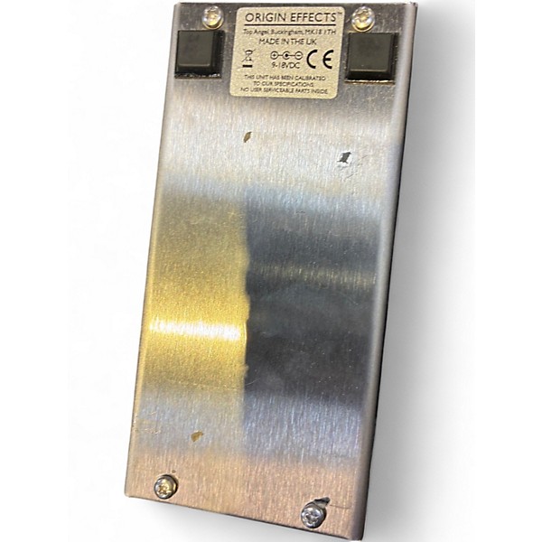 Used Origin Effects Cali76 Effect Pedal