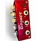 Used Bogner Ecstacy Pedal Red Effect Pedal thumbnail