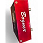 Used Bogner Ecstacy Pedal Red Effect Pedal