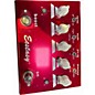 Used Bogner Ecstacy Pedal Red Effect Pedal