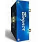 Used Bogner Ecstacy Pedal Blue Effect Pedal