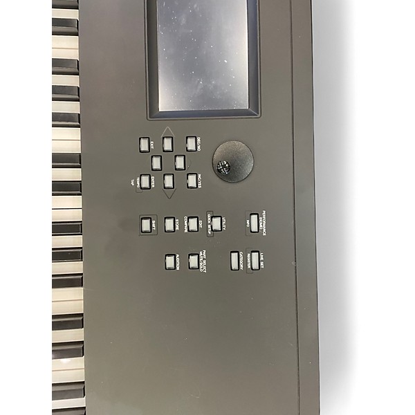 Used Yamaha MODX8+ Synthesizer