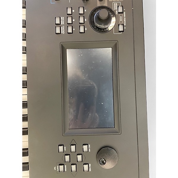 Used Yamaha MODX8+ Synthesizer