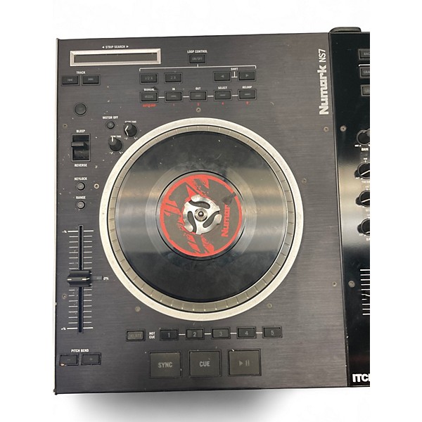 Used Numark NS7 DJ Controller