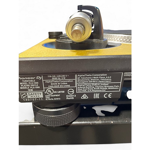 Used Pioneer DJ PLX-1000
