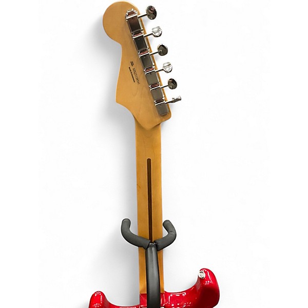 Used Ibanez SA ORANGE BURST Solid Body Electric Guitar