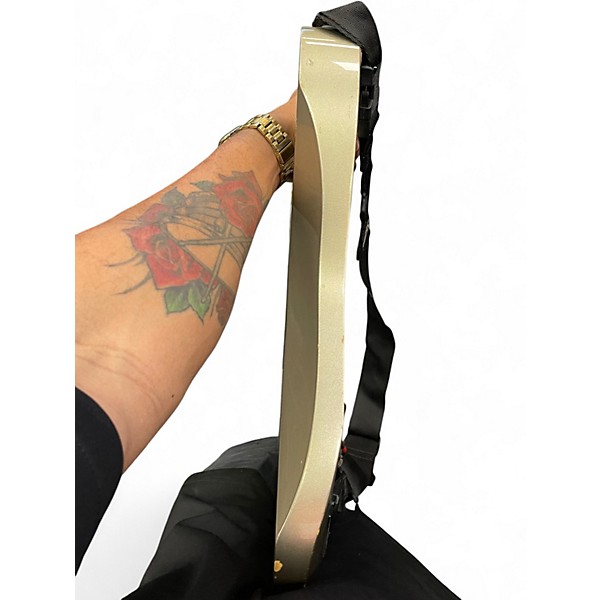 Used Ibanez RG570 SILVER  Solid Body Electric Guitar