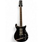Used Gretsch Guitars stump o matic Black and Silver Solid Body Electric Guitar thumbnail