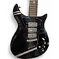 Used Gretsch Guitars stump o matic Black and Silver Solid Body Electric Guitar