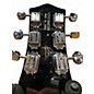 Used Gretsch Guitars stump o matic Black and Silver Solid Body Electric Guitar