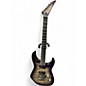 Used Ibanez SOLOIST PURPLE BURST FADE Solid Body Electric Guitar