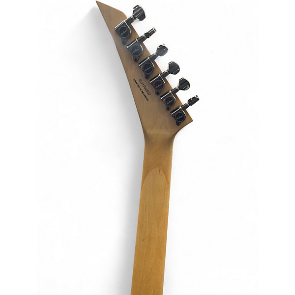 Used Ibanez SOLOIST PURPLE BURST FADE Solid Body Electric Guitar