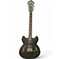 Used Ibanez AS73B Artcore Black Hollow Body Electric Guitar