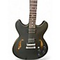 Used Ibanez AS73B Artcore Black Hollow Body Electric Guitar