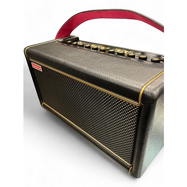 Used Positive Grid spark 2 Solid State Guitar Amp Head